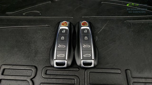 Used 2024 Porsche Taycan 4S w/ Premium Package AWD/4WD image 88