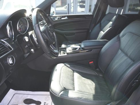 Used 2019 Mercedes-Benz GLS 450 4MATIC w/ Premium 1 Package image 25