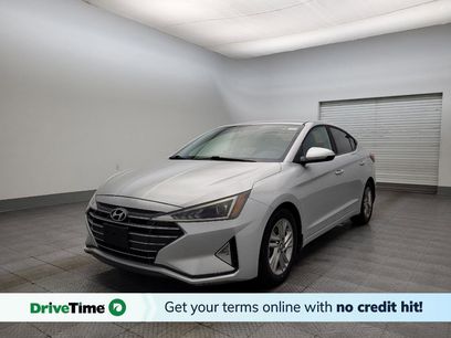 Used 2019 Hyundai Elantra SEL