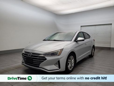Used 2019 Hyundai Elantra SEL image 1
