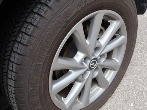 Used 2025 MAZDA CX-5 AWD 2.5 S w/ Select Package image 35