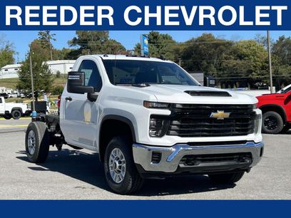 New 2026 Chevrolet Silverado 2500 W/T