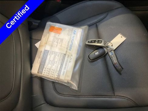 Certified 2023 Hyundai Tucson SEL w/ Convenience Package image 18