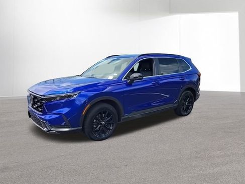 Certified 2024 Honda CR-V Sport-L image 4