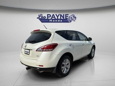 Used 2012 Nissan Murano S AWD/4WD image 6