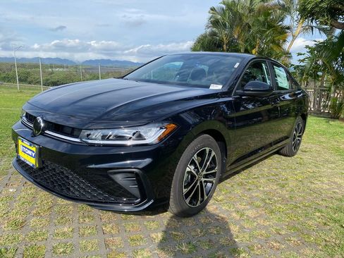 New 2026 Volkswagen Jetta Sport FWD image 3