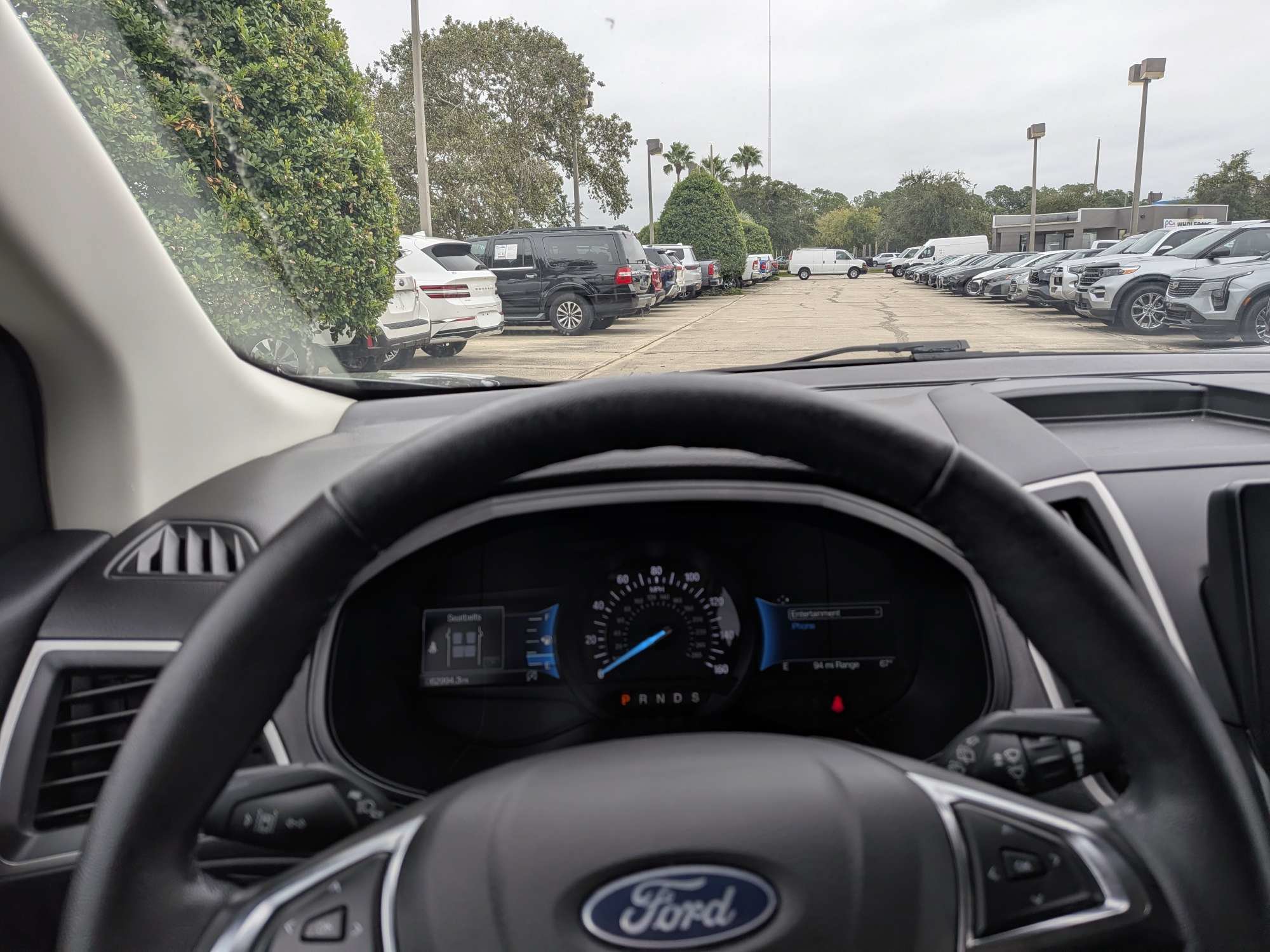 Used 2022 Ford Edge SEL AWD/4WD image 29
