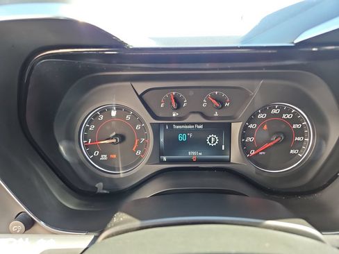 Used 2018 Chevrolet Camaro LS RWD image 17