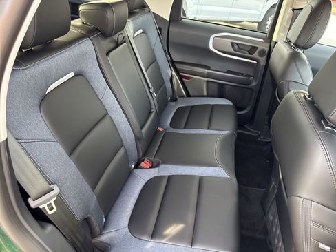 New 2025 Ford Bronco Sport Outer Banks w/ Outer Banks Tech Package+ AWD/4WD image 36