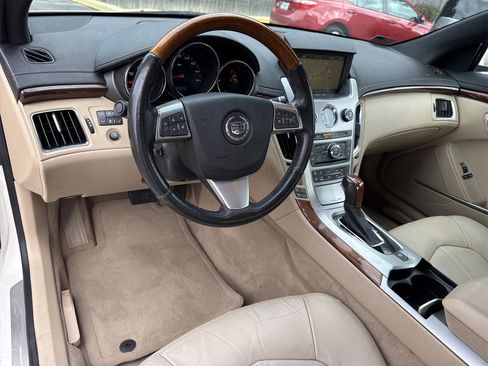 Used 2013 Cadillac CTS Premium image 10