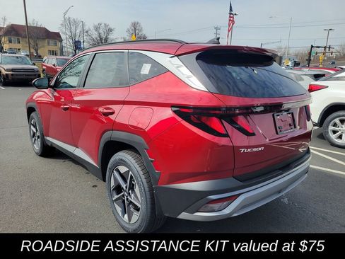 New 2026 Hyundai Tucson SEL AWD/4WD image 8