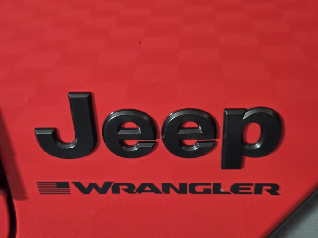 Used 2024 Jeep Wrangler Unlimited Sport AWD/4WD image 34