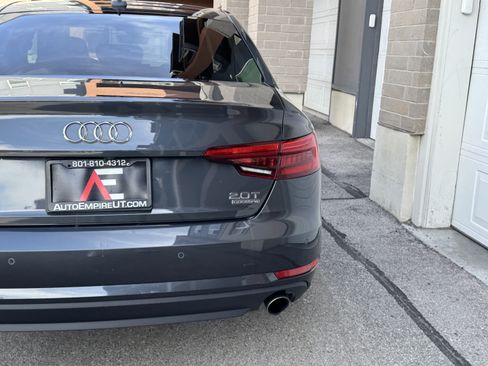 Used 2017 Audi A4 2.0T Premium w/ Convenience Package AWD/4WD image 6