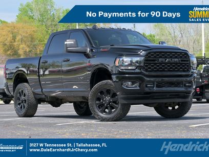 Used 2024 RAM 2500 Big Horn w/ Night Edition