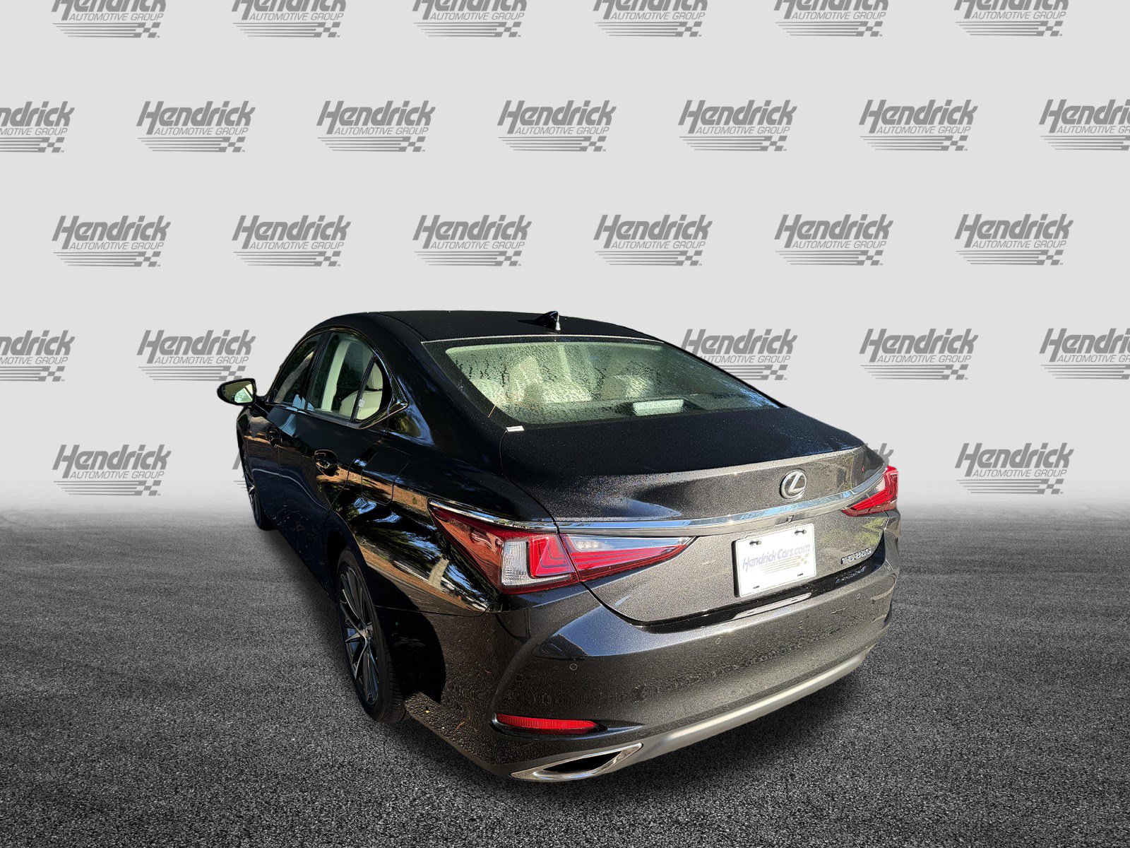 Used 2025 Lexus ES 350 w/ Premium Package FWD image 7