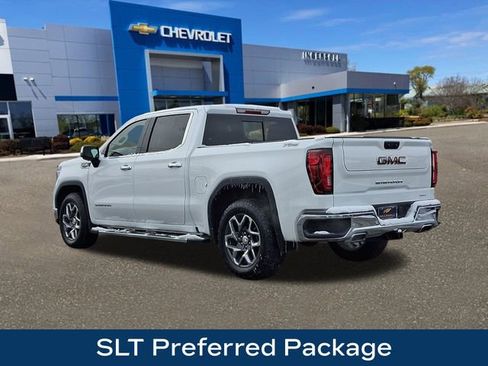 Used 2024 GMC Sierra 1500 SLT w/ SLT Premium Plus Package image 6
