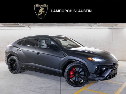 Used 2024 Lamborghini Urus S AWD/4WD image 1