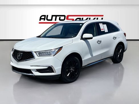 Used 2020 Acura MDX SH-AWD w/ Technology Package image 3