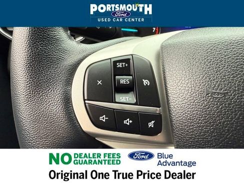 Certified 2022 Ford Explorer XLT w/ Equipment Group 202A image 17