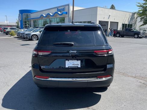 Used 2024 Jeep Grand Cherokee Limited 4xe AWD/4WD image 4