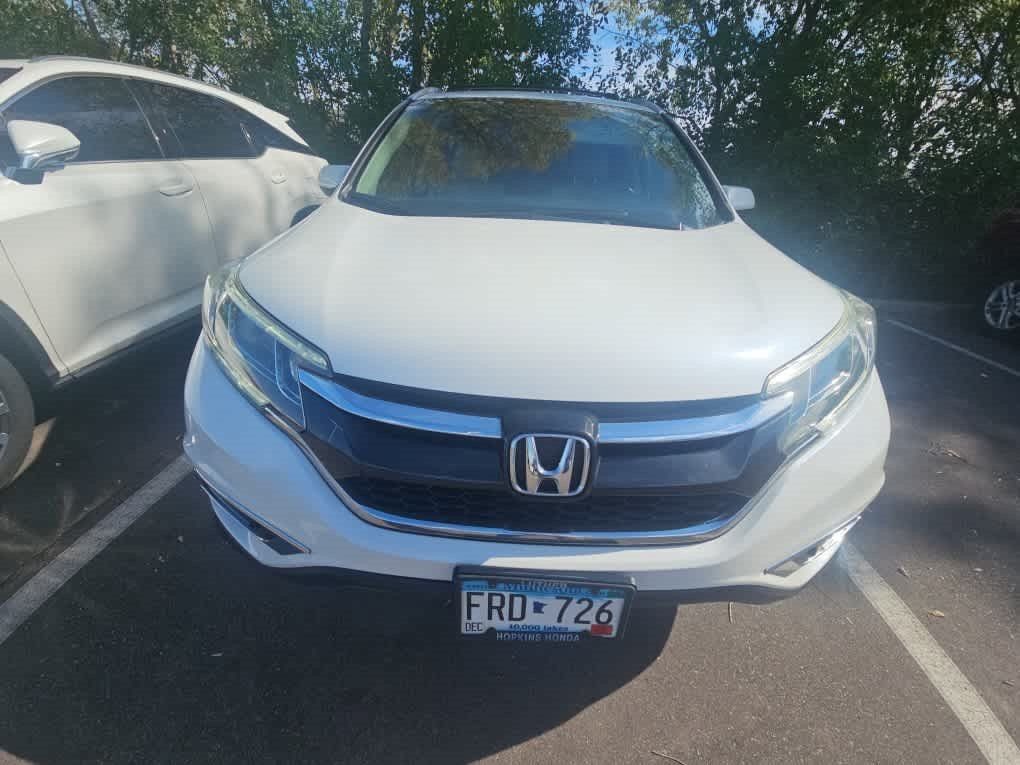 Used 2016 Honda CR-V EX-L image 2