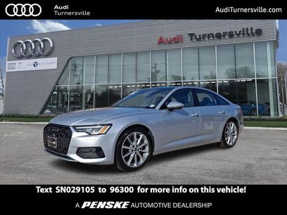 Certified 2025 Audi A6 Premium Plus w/ Premium Plus Package