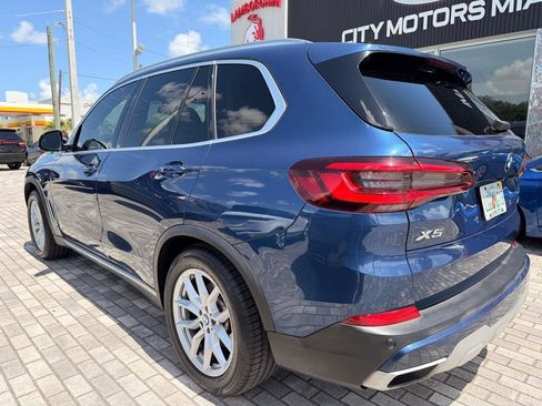 Used 2022 BMW X5 sDrive40i RWD image 5
