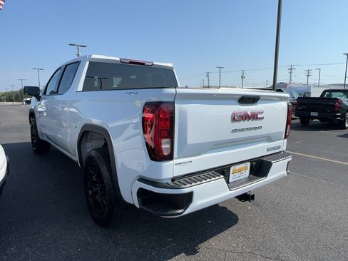 Certified 2025 GMC Sierra 1500 Elevation AWD/4WD image 6