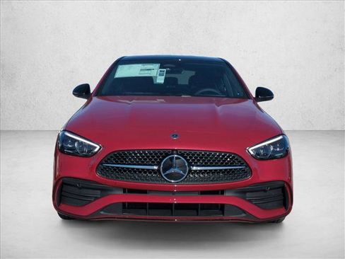 New 2026 Mercedes-Benz C 300 Sedan image 6