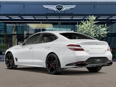 New 2026 Genesis G70 3.3T Sport Prestige image 6