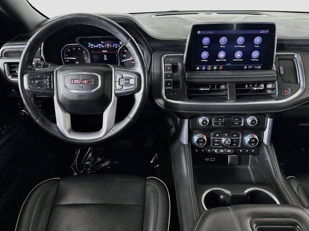 Used 2021 GMC Yukon XL SLT w/ SLT Premium Package AWD/4WD image 22