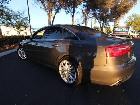 Used 2014 Audi A6 3.0T Prestige AWD/4WD image 24