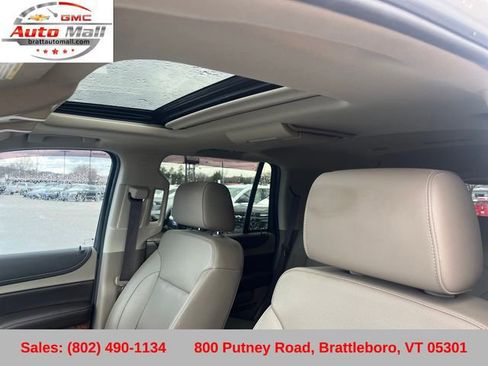 Used 2019 Chevrolet Tahoe Premier AWD/4WD image 23