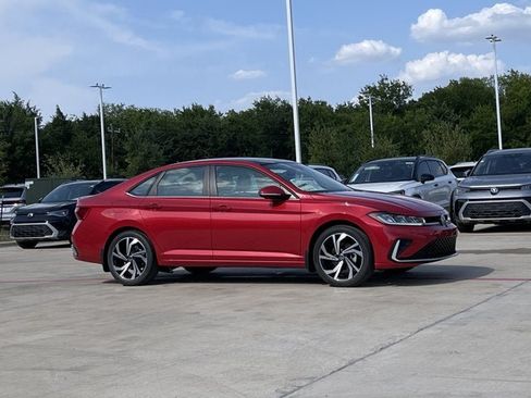 New 2026 Volkswagen Jetta SEL FWD image 5