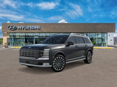 New 2026 Hyundai Palisade Calligraphy