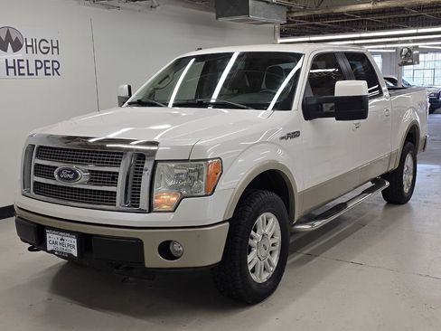 Used 2010 Ford F150 Lariat AWD/4WD image 22