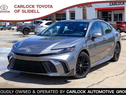 Used 2026 Toyota Camry SE