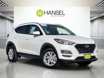 Used 2020 Hyundai Tucson Value