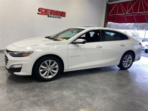 Used 2024 Chevrolet Malibu LT FWD image 14