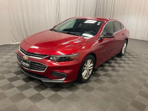 Used 2016 Chevrolet Malibu LT FWD image 5