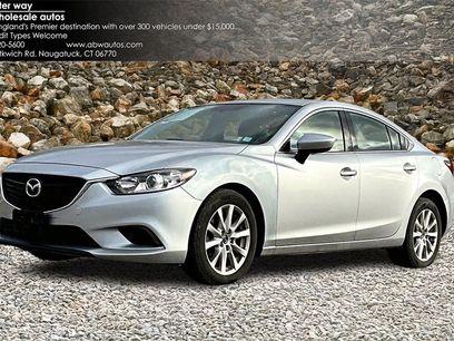 Used 2016 MAZDA MAZDA6 Sport