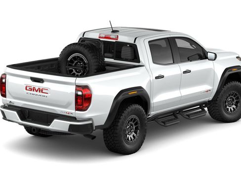 New 2026 GMC Canyon AT4X w/ AT4X AEV Edition AWD/4WD image 51