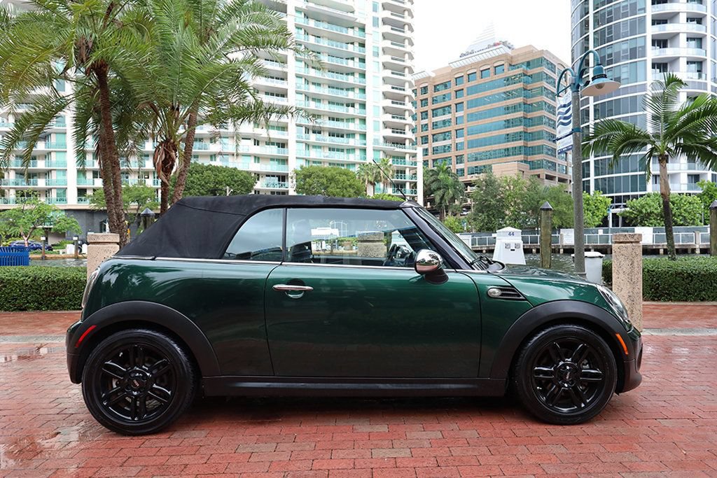 Used 2013 MINI Cooper Convertible FWD image 15