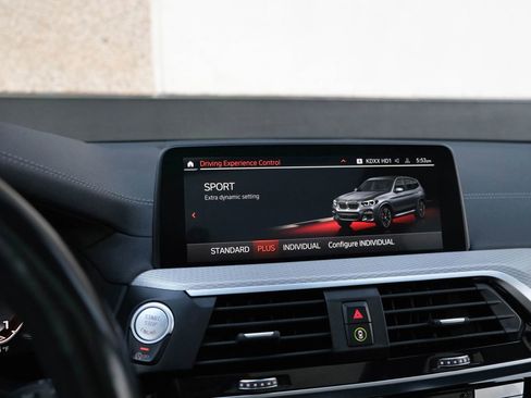 Used 2021 BMW X3 M40i w/ Premium Package image 46