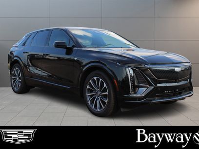 New 2025 Cadillac Lyriq Sport