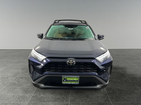 New 2025 Toyota RAV4 XLE image 2