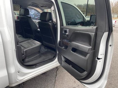 Used 2016 GMC Sierra 2500 Denali w/ Driver Alert Package image 24