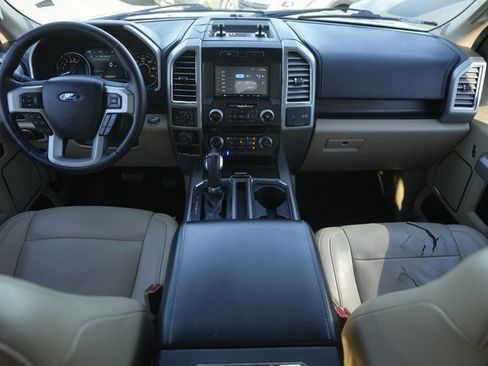 Used 2016 Ford F150 Lariat w/ Equipment Group 501A Mid image 20