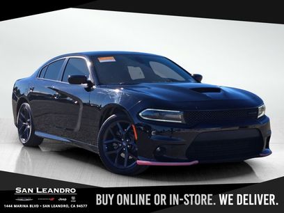 Certified 2021 Dodge Charger GT w/ Blacktop Package