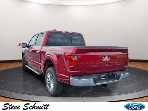 New 2026 Ford F150 XLT w/ Equipment Group 302A MID AWD/4WD image 3